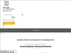 Sites similar to fanerra.ru