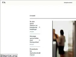Sites similar to fanet.dk