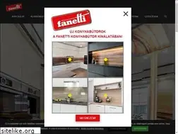 Sites similar to fanetti.hu