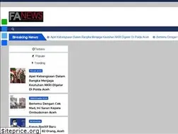 Sites similar to fanews.id