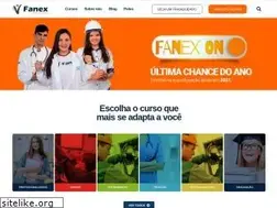 Sites similar to fanex.com.br