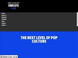 Sites similar to fanexpohq.com