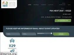 Sites similar to fanext.com