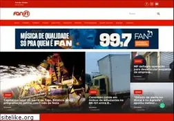 Sites similar to fanf1.com.br