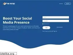 Sites similar to fanfactorymedia.com