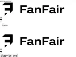 Sites similar to fanfairteam.com