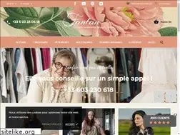 Sites similar to fanfan-mode.com
