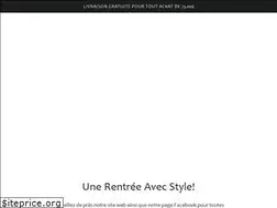 Sites similar to fanfan.ca