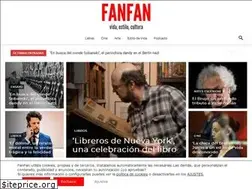 Sites similar to fanfan.es