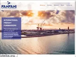 Sites similar to fanfani.eu