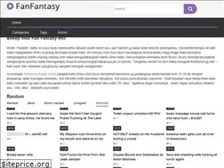 Sites similar to fanfantasy.info