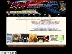 Sites similar to fanfara.pl