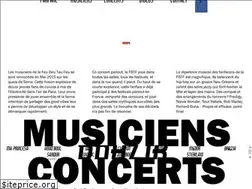 Sites similar to fanfare-fbtf.fr