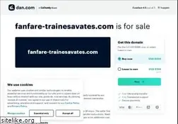 Sites similar to fanfare-trainesavates.com
