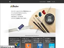 Sites similar to fanfare.co.jp