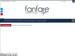 Sites similar to fanfarecafe.com