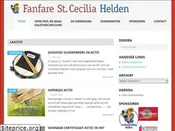 Sites similar to fanfarehelden.nl