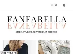 Sites similar to fanfarella.at