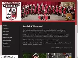 Sites similar to fanfarengruppe.de