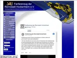 Sites similar to fanfarenzug-hockenheim.de