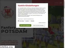 Sites similar to fanfarenzugpotsdam.de