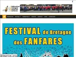 Sites similar to fanfaresdebretagne.bzh