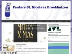 Sites similar to fanfarestnicolaas.nl