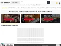 Sites similar to fanfarria.es