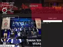 Sites similar to fanfest2.finalfantasyxiv.com