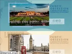 Sites similar to fanficobsession.com.br