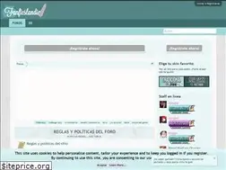 Sites similar to fanficslandia.com