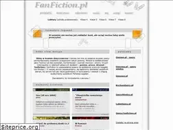 Sites similar to fanfiction.pl