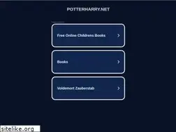 Sites similar to fanfiction.potterharry.net