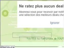 Sites similar to fanfiction.superforum.fr