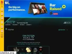 Sites similar to fanfictionhalo.wikia.com