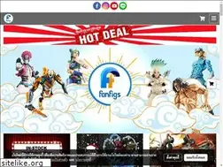 Sites similar to fanfigs.com