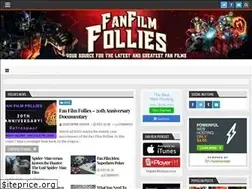 Sites similar to fanfilmfollies.com
