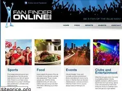 Sites similar to fanfinderonline.com