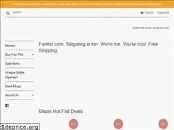 Sites similar to fanfist.com