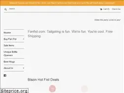 Sites similar to fanfists.com