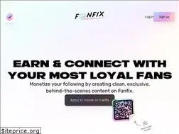 Sites similar to fanfix.io