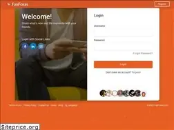 Sites similar to fanfoxes.com