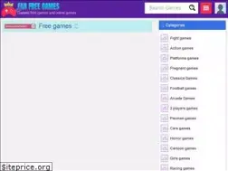Sites similar to fanfreegames.com