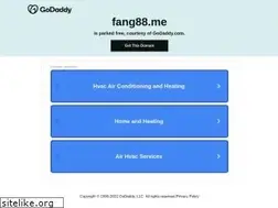 Sites similar to fang88.me