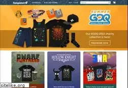 Sites similar to fangamer.net
