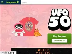 Sites similar to fangamer.org