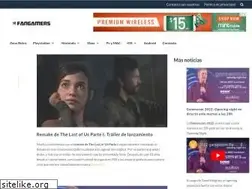 Sites similar to fangamers.com