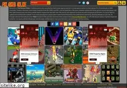 Sites similar to fangamesonline.com
