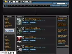 Sites similar to fangaming.com