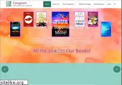 Sites similar to fangasmthebook.wordpress.com